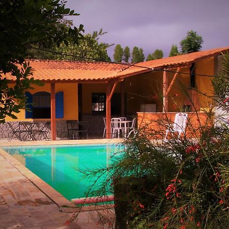 Sitio Estrada Real De Tirandentes Villa Santa Cruz de Minas Eksteriør billede