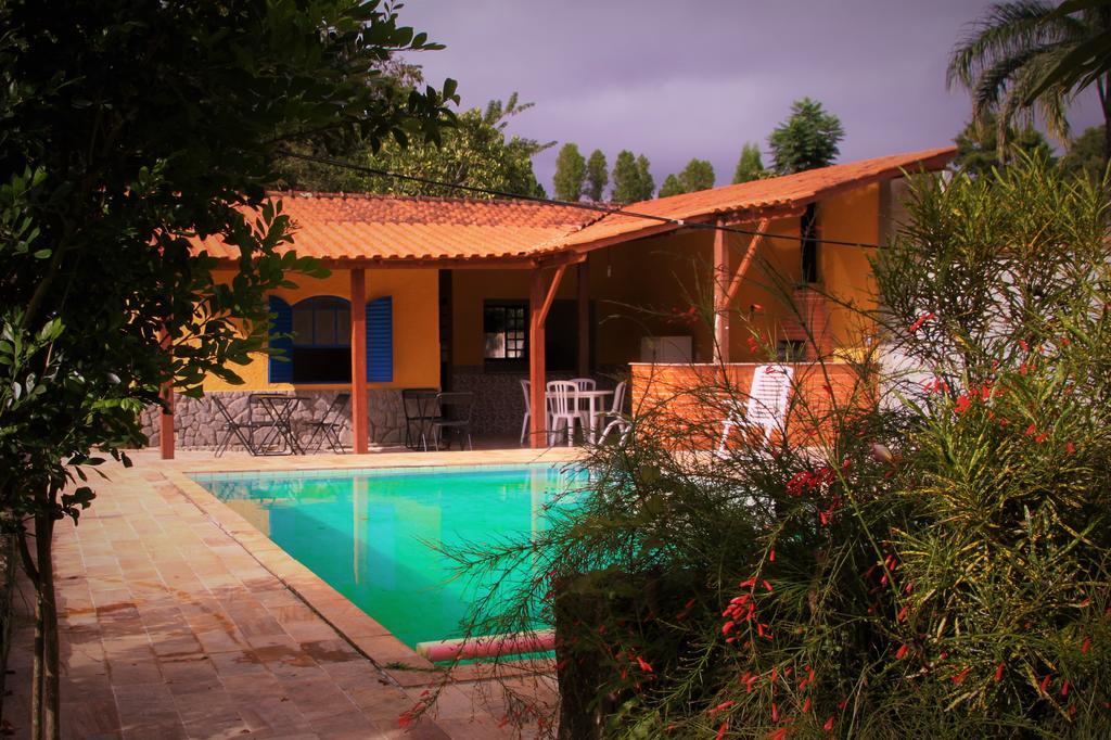 Sitio Estrada Real De Tirandentes Villa Santa Cruz de Minas Eksteriør billede