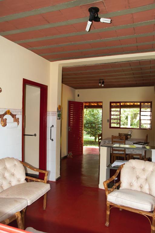 Sitio Estrada Real De Tirandentes Villa Santa Cruz de Minas Eksteriør billede